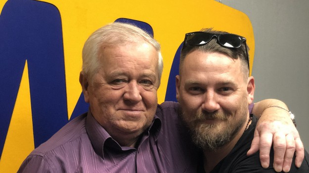 RMF Extra: Marian Dziędziel i Szymon Jakubowski, reżyser filmu "Na bank się uda" w RMF FM. [WIDEO]