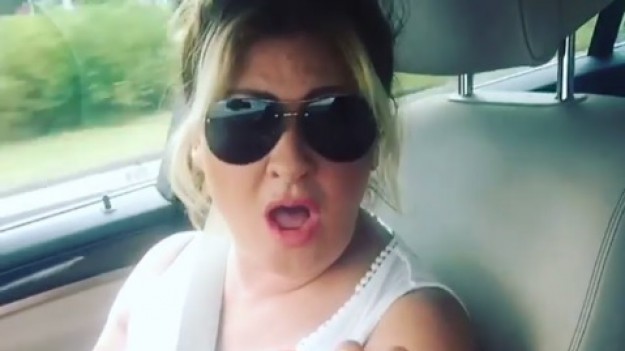 RMF Extra: Beata Kozidrak: Czego słucha w samochodzie? 