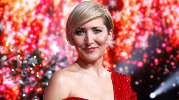 RMF Extra: Magda Steczkowska w bikini. Wokalistka zachwyca figurą po trzech ciążach!