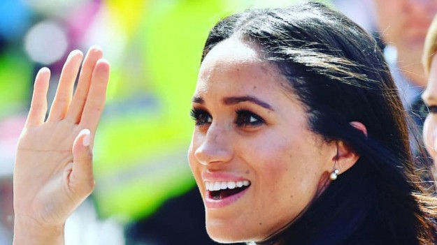 RMF Extra: Meghan Markle nosi za duże szpilki. Wiemy, dlaczego!