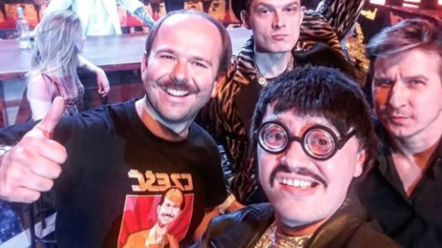 RMF Extra: Sławomir, Krzysztof Ibisz i Cyber Marian w jednym programie. Na czym polega nowe show Polsatu?