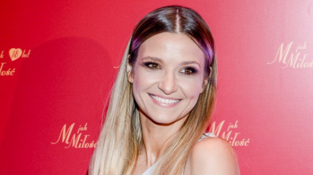 RMF Extra: Joanna Koroniewska pokazała nastoletnią córkę. Fani: jak młoda Małgosia w "M jak miłość"