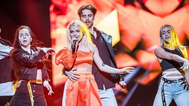 RMF Extra: Eurowizja 2018: Margaret wystąpi w konkursie drugiej szansy! Gratulacje!