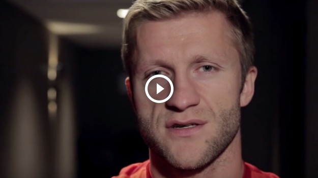 RMF Extra: Koledzy z reprezentacji nagrali wzruszający film dla Arkadiusza Milika