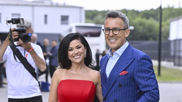 RMF Extra: Maciej Kurzajewski już po wieczorze kawalerskim. Tak świętował