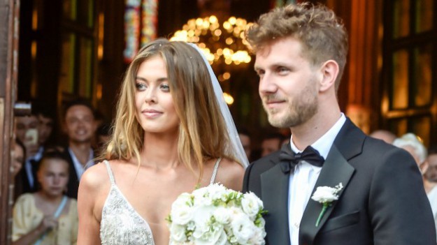 RMF Extra: Joanna Opozda o ślubie z Antkiem Królikowskim: "Nie jesteśmy uśmiechnięci i zadowoleni..."