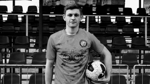 RMF Extra: Tragiczny finał poszukiwań 23-letniego piłkarza. Dominik Kaczor nie żyje