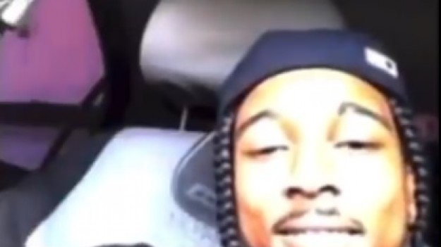 RMF Extra: 21-letni raper zamordowany w trakcie prowadzenia transmisji na żywo na Instagramie. Dramatyczne sceny działy się na oczach internautów 