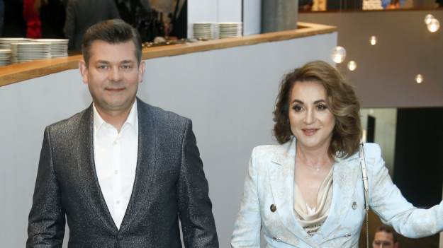 RMF Extra: Zenek i Danuta Martyniukowie zaśpiewali razem. "Kto to nagrał, jest szczęśliwcem"! Ten duet słuchacze zapamiętają na długo [WIDEO]