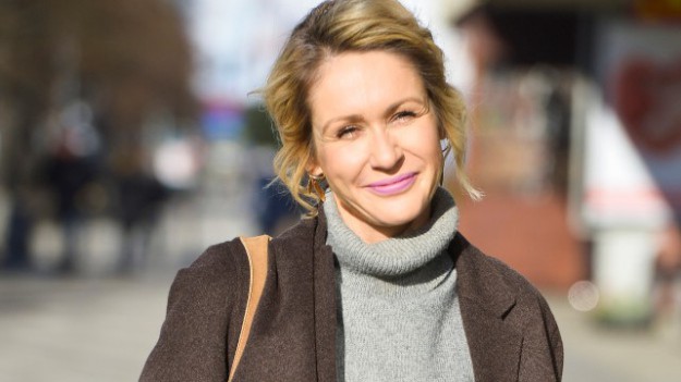 RMF Extra: Małgorzata Ohme publikuje zaskakującą fotografię: "Wrzucam gołe zdjęcie". Fani komentują: "Nie wszystkie Gosie tak potrafią"