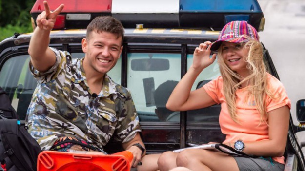 RMF Extra: "Ameryka Express 2". "Różal" i Bartosz Fabiński będą ścigać się incognito! 6. odcinek reality show pełen emocji!