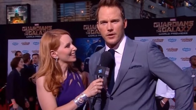 RMF Extra: Chris Pratt i Katherine Schwarzenegger zaręczyli się! Była żona aktora komentuje