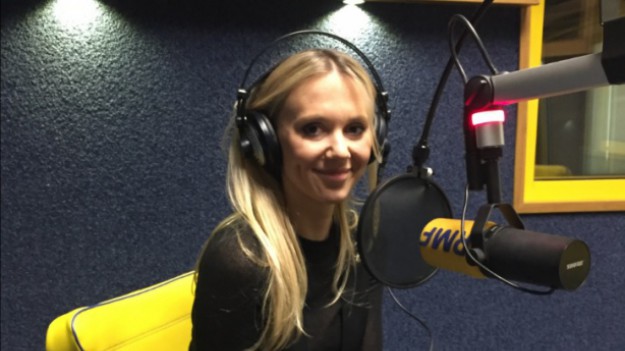 RMF Extra: Kasia Moś, polska reprezentantka na Eurowizję, w RMF FM!
