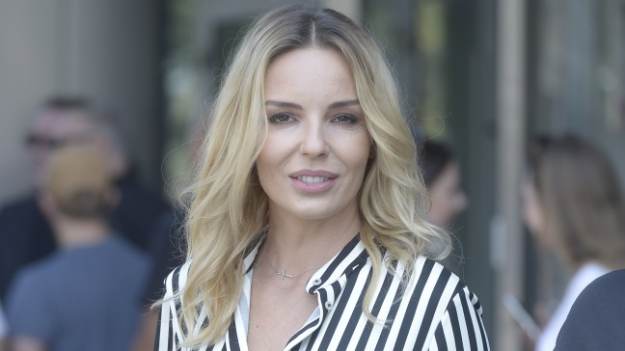 RMF Extra: Agnieszka Włodarczyk pokazała urocze nagranie z synem: "Milan pierwszy raz w życiu obcuje ze śniegiem" [WIDEO]