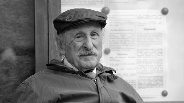 RMF Extra: Nie żyje Franciszek Pieczka. Aktor seriali "Czterech pancernych i pies" i "Ranczo" miał 94 lata