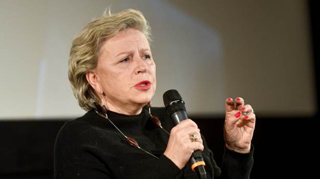 RMF Extra: Krystyna Janda złamała nogę. Szokujące, co zrobiła kilka godzin później. "Niewielu byłoby na to stać" [FOTO]