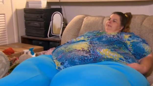 RMF Extra: Najcięższa kobieta świata schudła. Niewiarygodne, jak się zmieniła! [ZDJĘCIA]