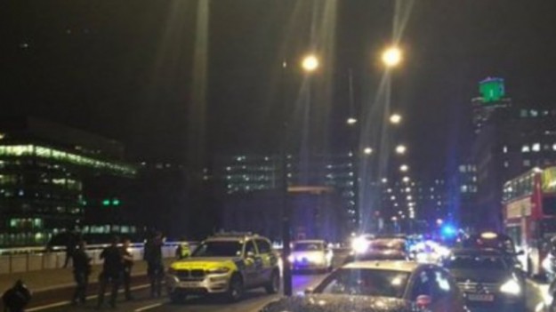 RMF Extra: Zamachy terrorystyczne w Londynie! 