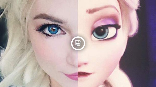 RMF Extra: Ma 25 lat i zrobiła bardzo dużo, by wyglądać jak księżniczka z kreskówek Disneya