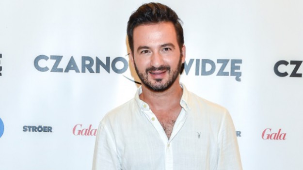 RMF Extra: Stefano Terrazzino zaskakuje! Tancerz wrócił do dawnego zawodu