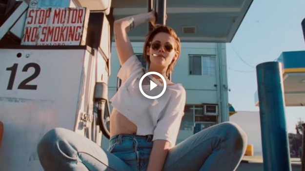 RMF Extra: The Rolling Stones: Kristen Stewart w najnowszym teledysku grupy!