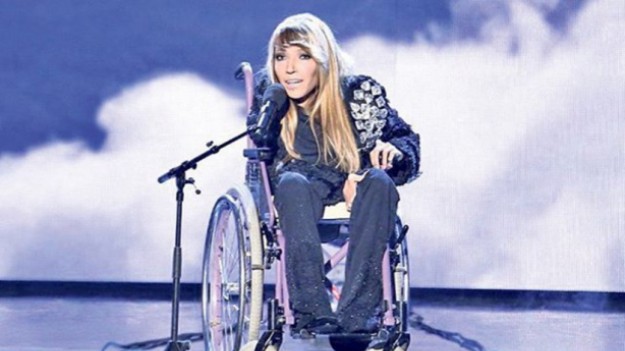 RMF Extra: Eurowizja 2017: Rosja wybrała reprezentantkę na wózku