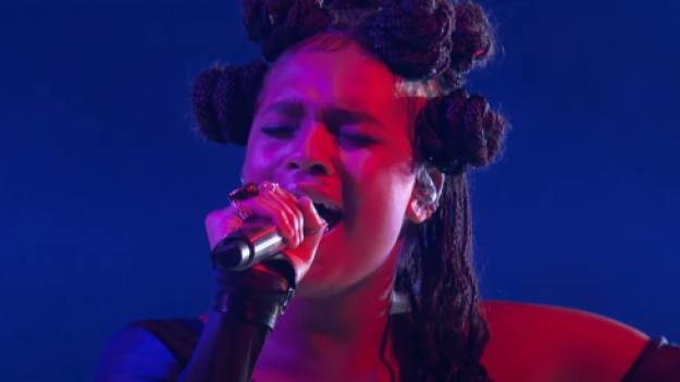 RMF Extra: Amerykanie zachwyceni Sarą James. 14-letnia Polka wygra "America's Got Talent"? "Ona już wygrała"