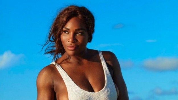 RMF Extra: Serena Williams będzie mamą? Pokazała spory ciążowy brzuszek!