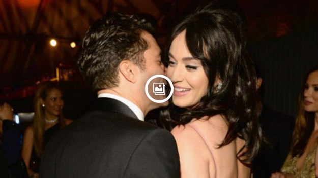 RMF Extra: Katy Perry i Orlando Bloom - nowa najgorętsza para w Hollywood!