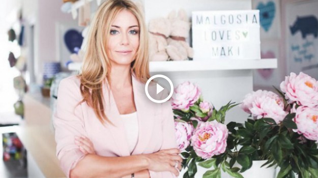 RMF Extra: Małgorzata Rozenek i jej przebój z debiutanckiej płyty. Posłuchajcie!