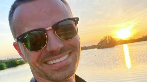 RMF Extra: Marcin Hakiel na zdjęciu z tajemniczą blondynką. To jego nowa partnerka? [FOTO]