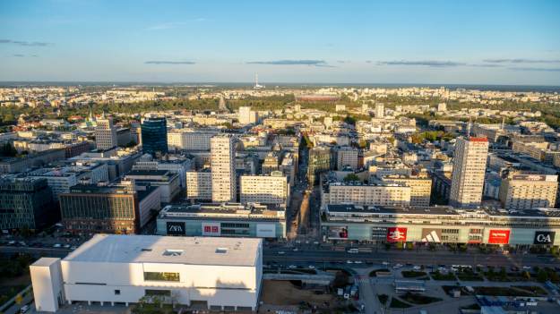 RMF Extra: W USA głośno o polskim mieście. Drugie miejsce w rankingu  