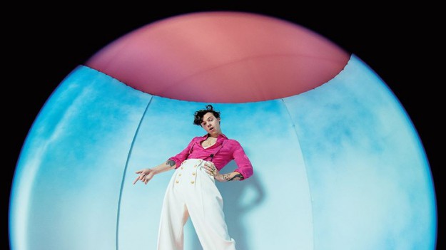 RMF Extra: Harry Styles nie wystąpi w maju w Krakowie! 