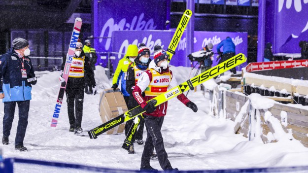 RMF Extra: Skoki narciarskie już nie dla widzów TVP? Widzowie mogą przeżyć szok! 