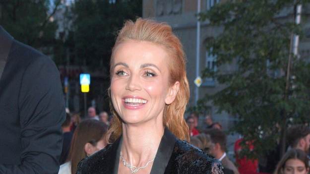 RMF Extra: Katarzyna Zielińska w mini! Fani komentują zdjęcia 44-latki krótko: "Jesteś piękna" [FOTO]