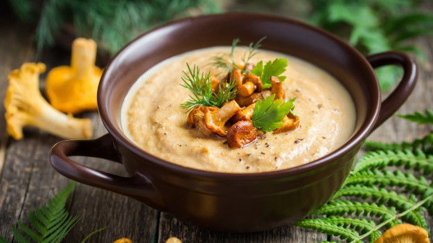 RMF Extra: Jesień, czyli czas na grzyby! Sprawdź ciekawe i smaczne przepisy