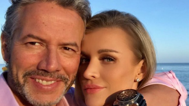 RMF Extra: Joanna Krupa wzięła sekretny ślub!