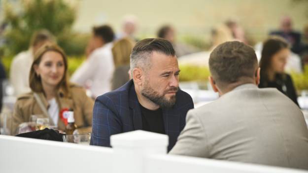 RMF Extra: Krzysztof Stanowski o Sebastianie Fabijańskim. Co sądzi o aktorze?