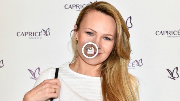 RMF Extra: Anna Guzik przeszła ogromną metamorfozę! Aktorka zachwyciła figurą na pokazie