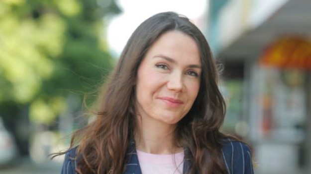 RMF Extra: Olga Bołądź na zdjęciu z partnerem. "Widać to szczęście w oczach" - zauważa fanka