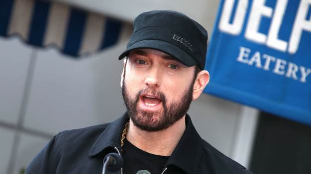 Eminem został dziadkiem po raz drugi. Słynny..