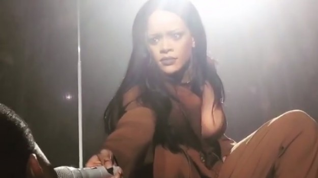 RMF Extra: Fan Rihanny gwiazdą jej koncertu!