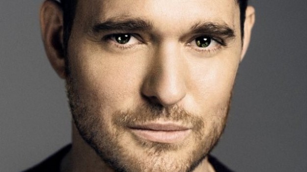 RMF Extra: Michael Buble na dużym ekranie