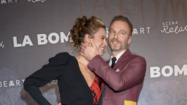 RMF Extra: Żona Krystiana Wieczorka też jest aktorką. Maria Wieczorek wraca do „M jak miłość”