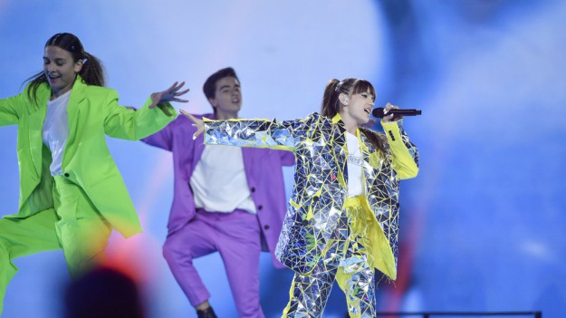 RMF Extra: Za nami występ Viki Gabor na Eurowizji Junior! Ma szanse na wygraną? [WIDEO]