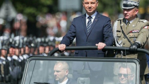 RMF Extra: Andrzej Duda miał wypadek w Juracie