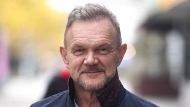 RMF Extra: Cezary Pazura skończył 61 lat. Jego żona zamieściła osobisty wpis: "Świetny z niego gość" [FOTO]