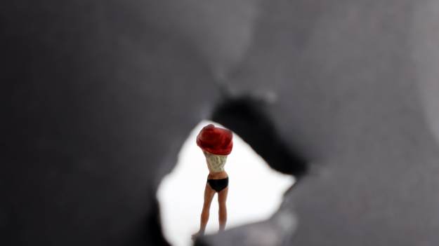 RMF Extra: W folderze partnera trafiła na swoje zdjęcia. Gdy odkryła, po co je robił, zamarła. Teraz wygrała batalię w  sądzie