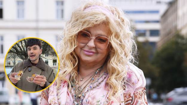 Influencer odwiedził cukiernię Gessler i..