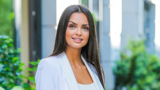 RMF Extra: Klaudia El Dursi i jej wersja "Instagram vs. Reality". "Przesada..." - komentują fani 